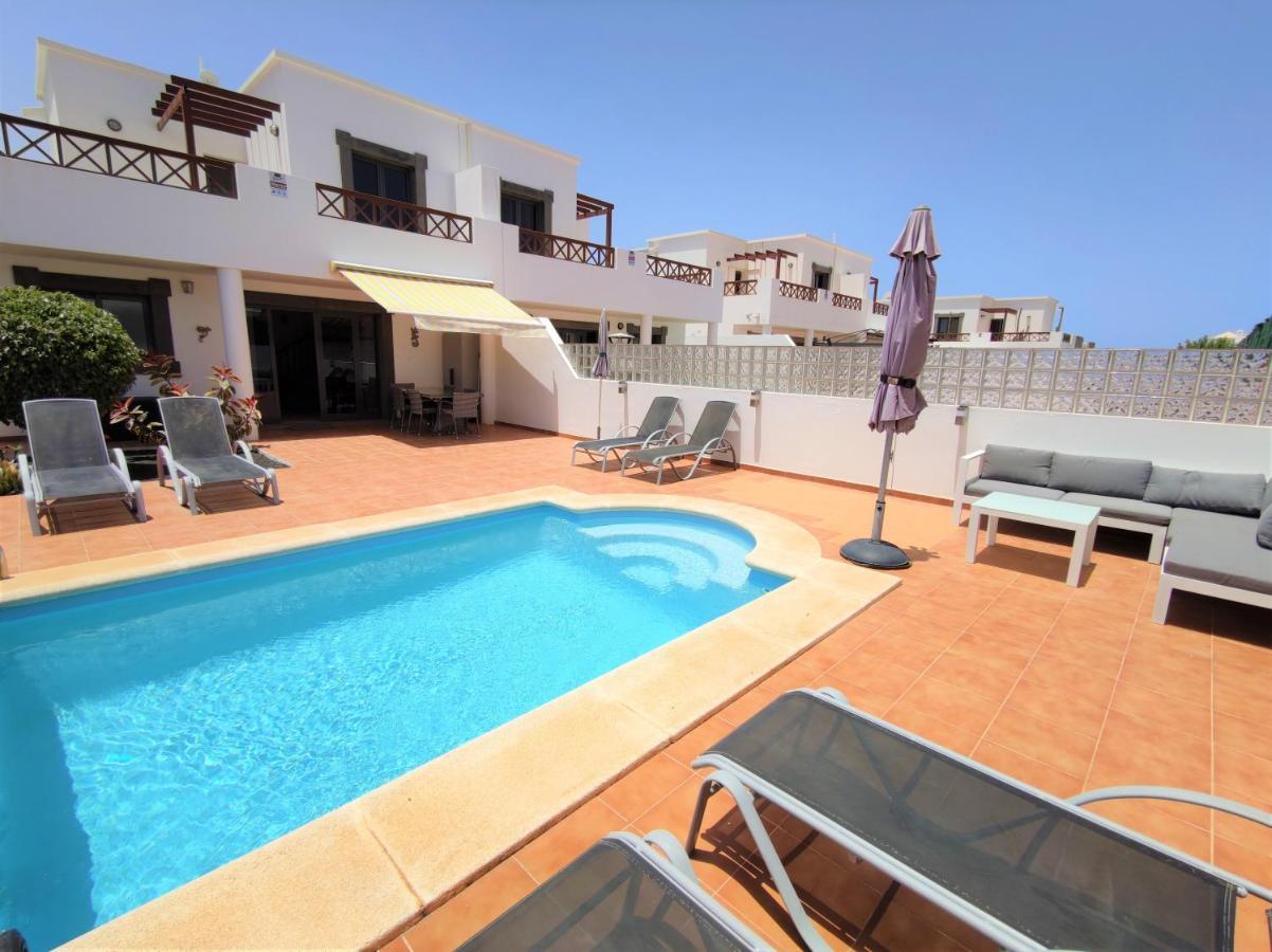 Villa Zinnia Playa Blanca  Exterior foto