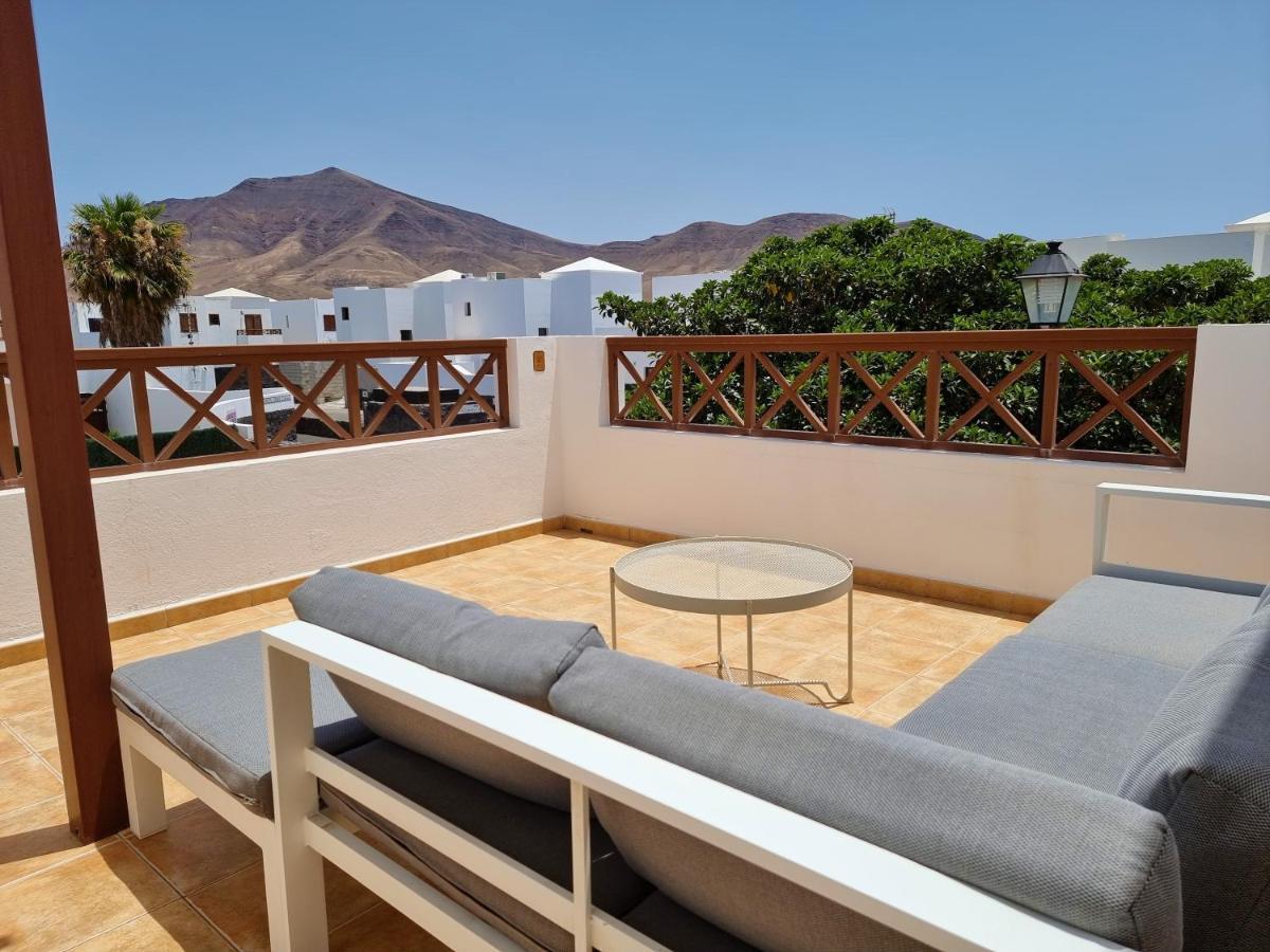 Villa Zinnia Playa Blanca  Exterior foto