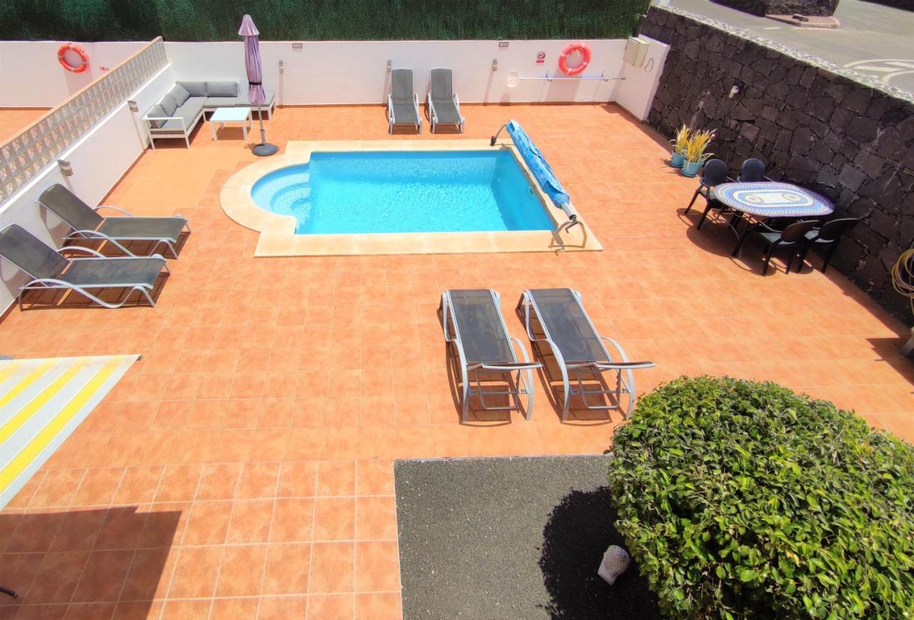 Villa Zinnia Playa Blanca  Exterior foto
