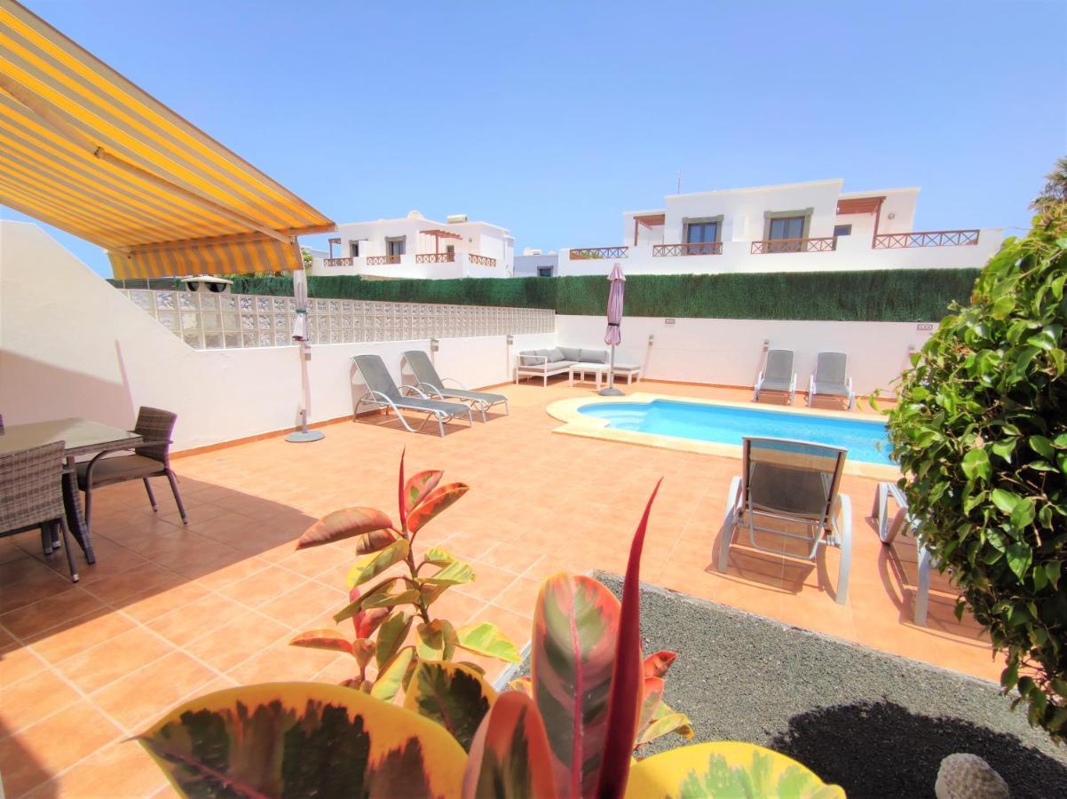 Villa Zinnia Playa Blanca  Exterior foto