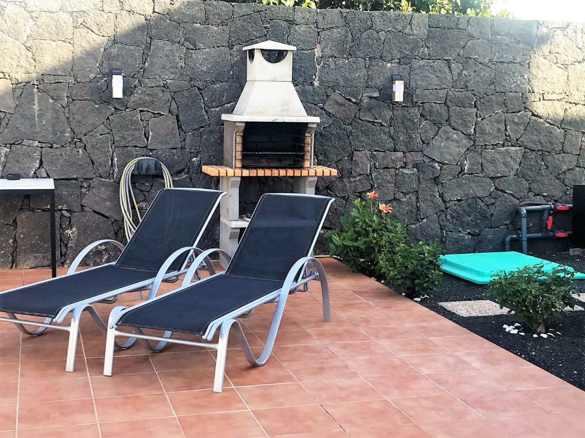 Villa Zinnia Playa Blanca  Exterior foto
